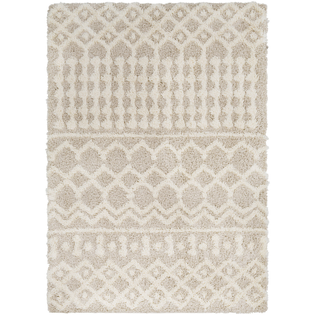Lurdes Geometric Area Rug